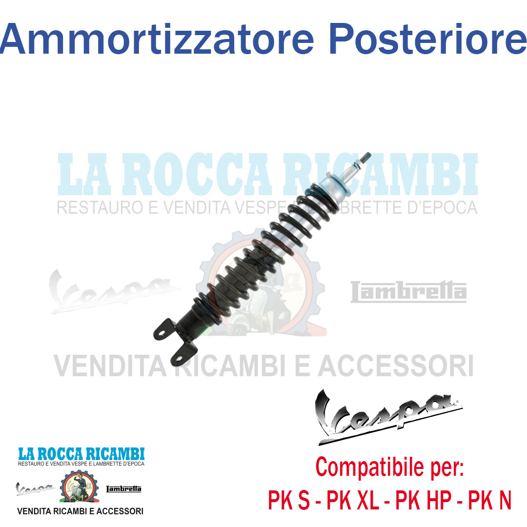 Ammortizzatore Posteriore Vespa PK S - XL - HP