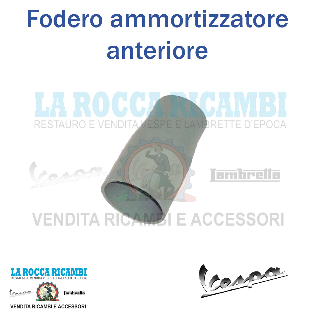 Guaina fodero Ammortizzatore Anteriore Vespa 50 Special