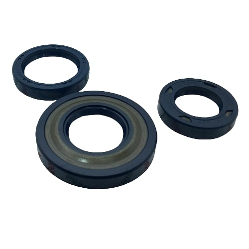 Kit Paraoli 3 pz Vespa 50 N / L / R / SPECIAL - 125 ET3 / PRIMAVERA - PK S con cono da 19 mm