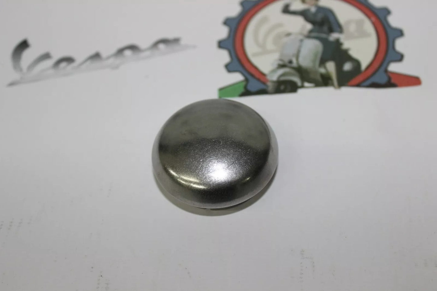 Tappo Tamburo Mozzo Vespa 50 - ET3 - SPECIAL - PRIMAVERA - GTR - GT - RALLY- PX ARC - (PX SERIE 1 Post.)