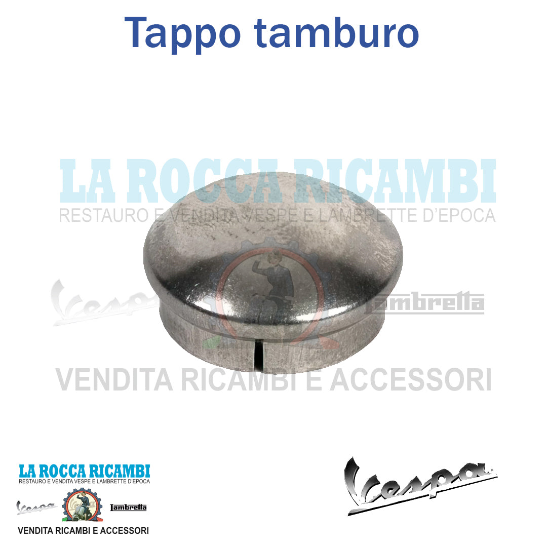 Tappo Tamburo Mozzo Vespa GL