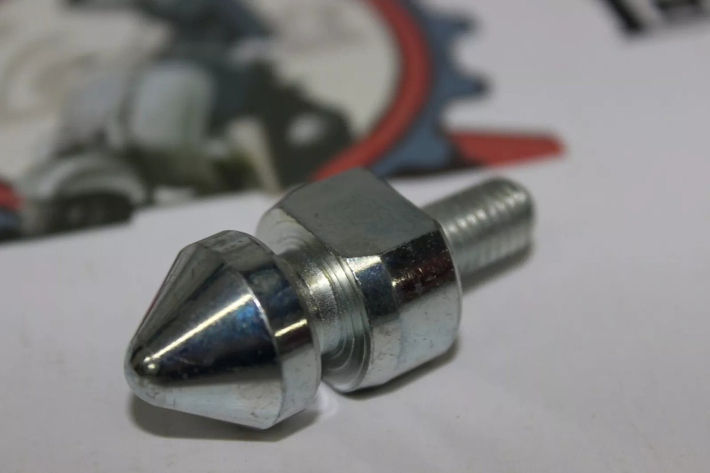 Pomello / Perno Chiusura Sella Vespa PX 125 / 150 / 200 - R.O 240165 - 161513
