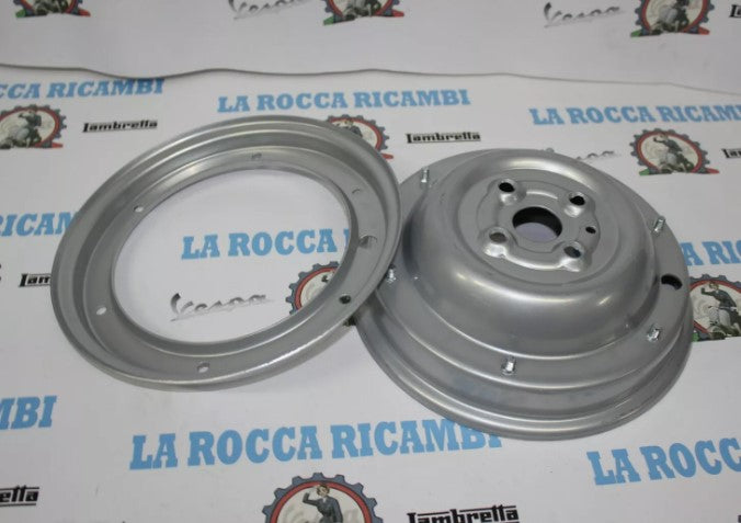 Cerchio Ruota 9 Chiuso Vespa 50 N / L