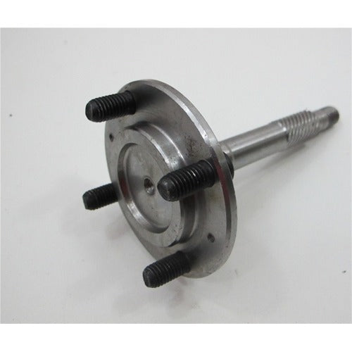 Asse ruota anteriore con flangia perno 10 mm Vespa VNA / VBB / VNB VM / VN / VL / VB1