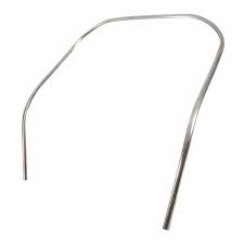 Bordo Scudo In Alluminio Vespa VBB - VNB