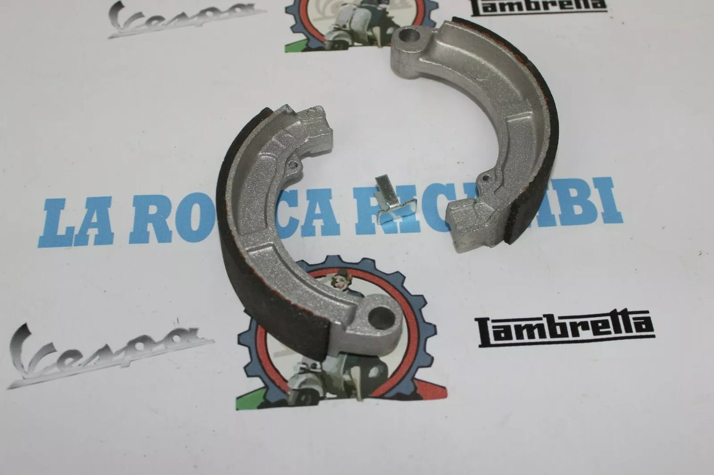 Ganasce Freno Posteriore Vespa 50 L - R - N