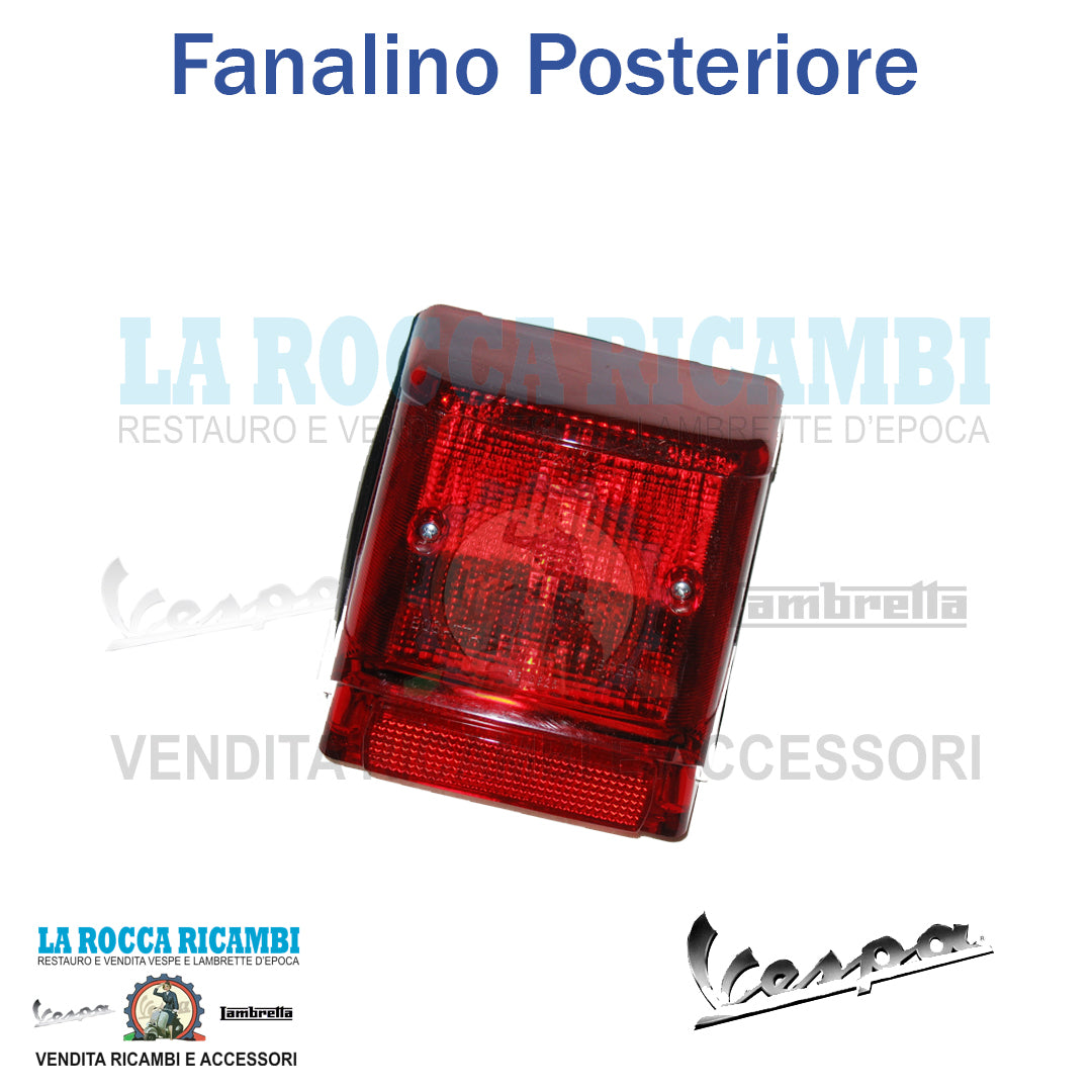 Fanalino Posteriore Vespa PK XL 125