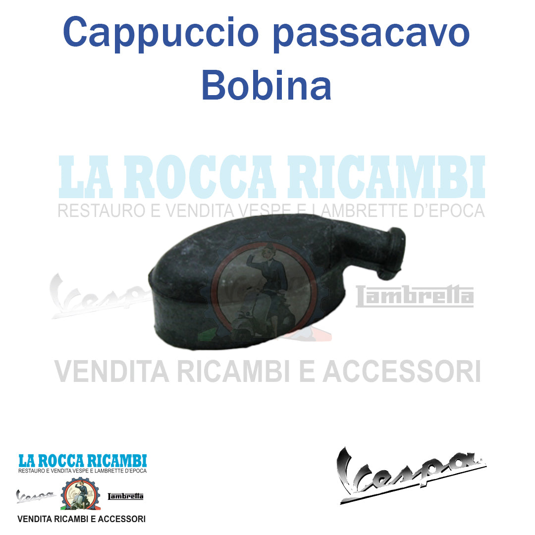 Gommino Protezione Bobina Vespa GS 150 VS2/3/4/5