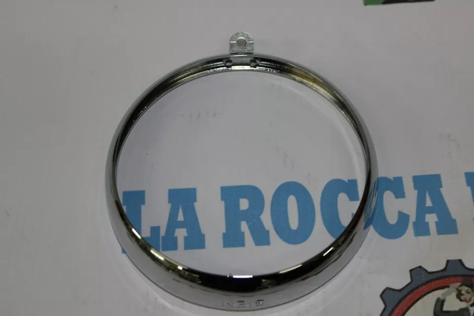 Ghiera Faro Anteriore DIAM.105 Vespa Faro Basso 1956 VN1T VN2T