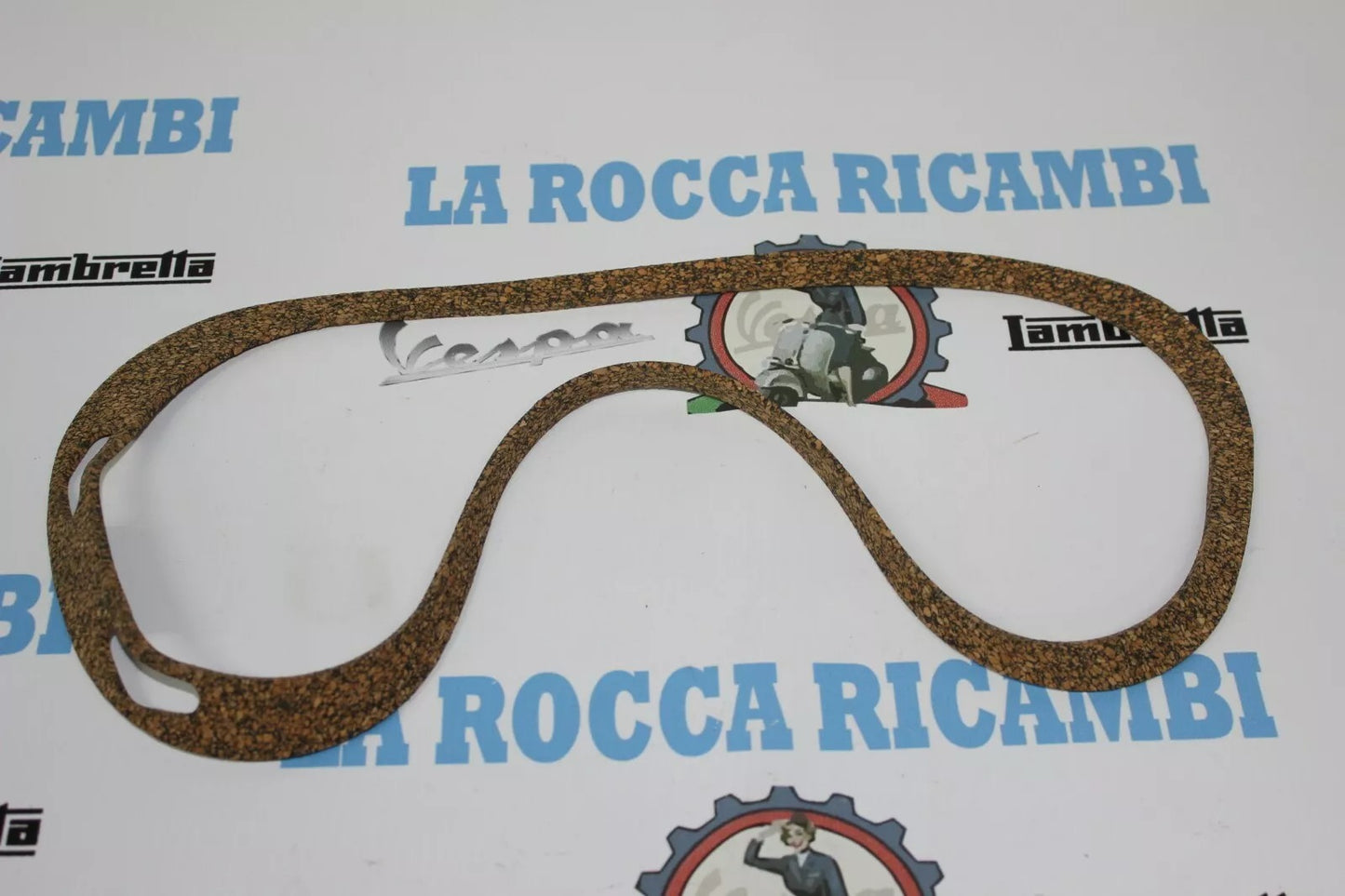 Guarnizione Sughero Serbatoio Vespa VBB/PX/VNA/VBA/TS/GTR/Sprint/Super/Veloce
