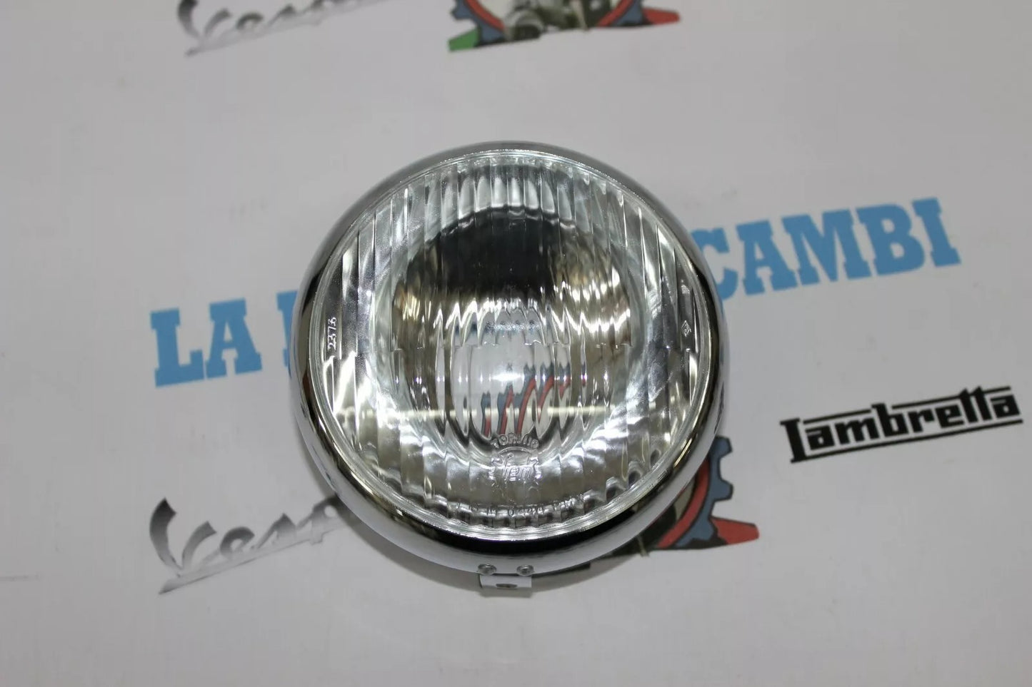 Faro Anteriore in Vetro Vespa VL2 / VL3