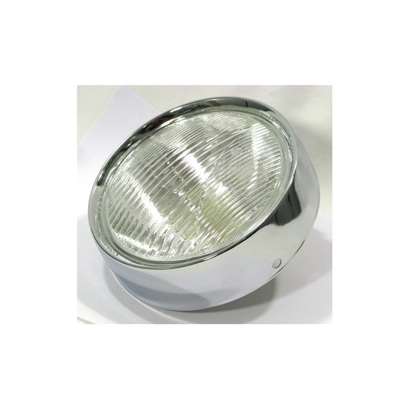 Faro Anteriore In Vetro Vespa GTR - TS - SPRINT VELOCE - RALLY