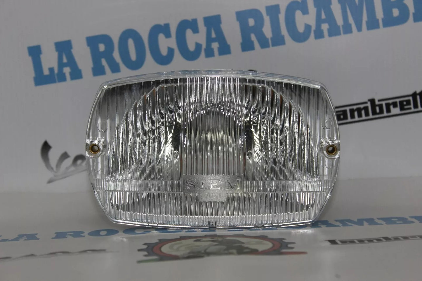 Faro Anteriore Plastica Vespa 50 SPECIAL