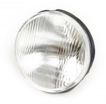 Faro Fanale Anteriore In Plastica Vespa V / HP TRIOM