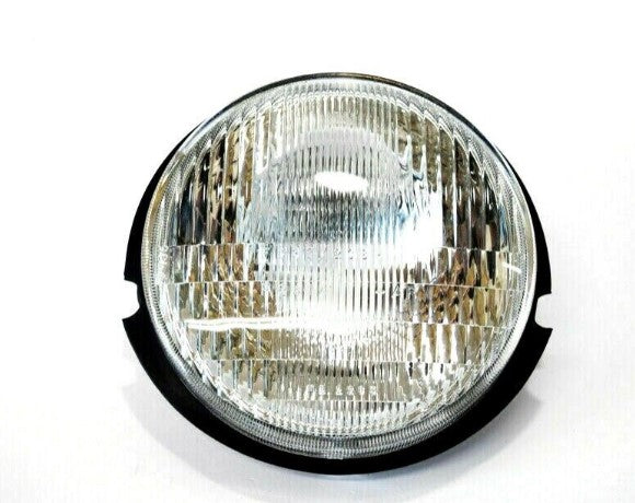 Faro Anteriore In Plastica Vespa V / HP