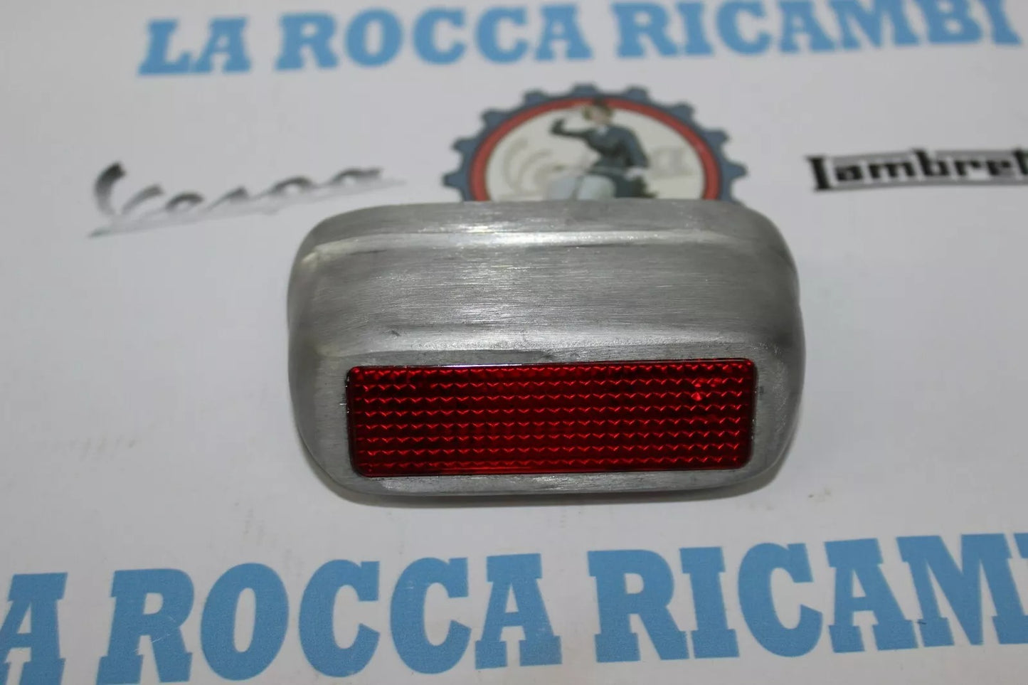 Fanalino Posteriore Vespa Faro Basso 1953 VM1
