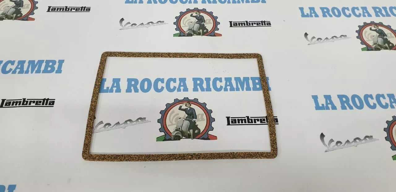 Guarnizione Serbatoio In Sughero Vespa Faro Basso dal 1948 al 1952