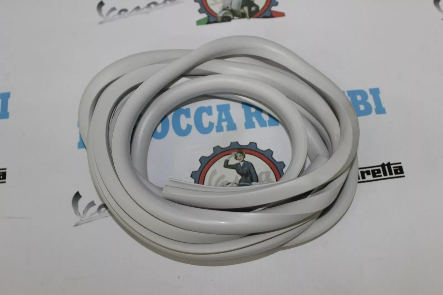 Guarnizioni Cofani Scocche Vespa Faro Basso - VM1 - VN2 - VL1 - VL2 - VBB - VNB - VBA - VNA