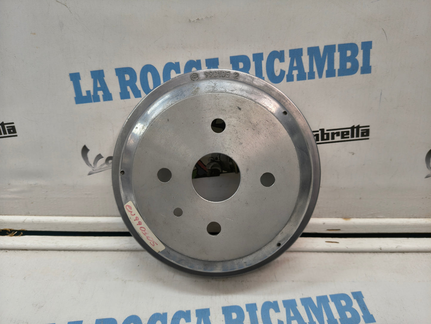 Tamburo Posteriore Vespa 50 L - N CERCHIO CHIUSO 2.3/4-9 Originale 9901052