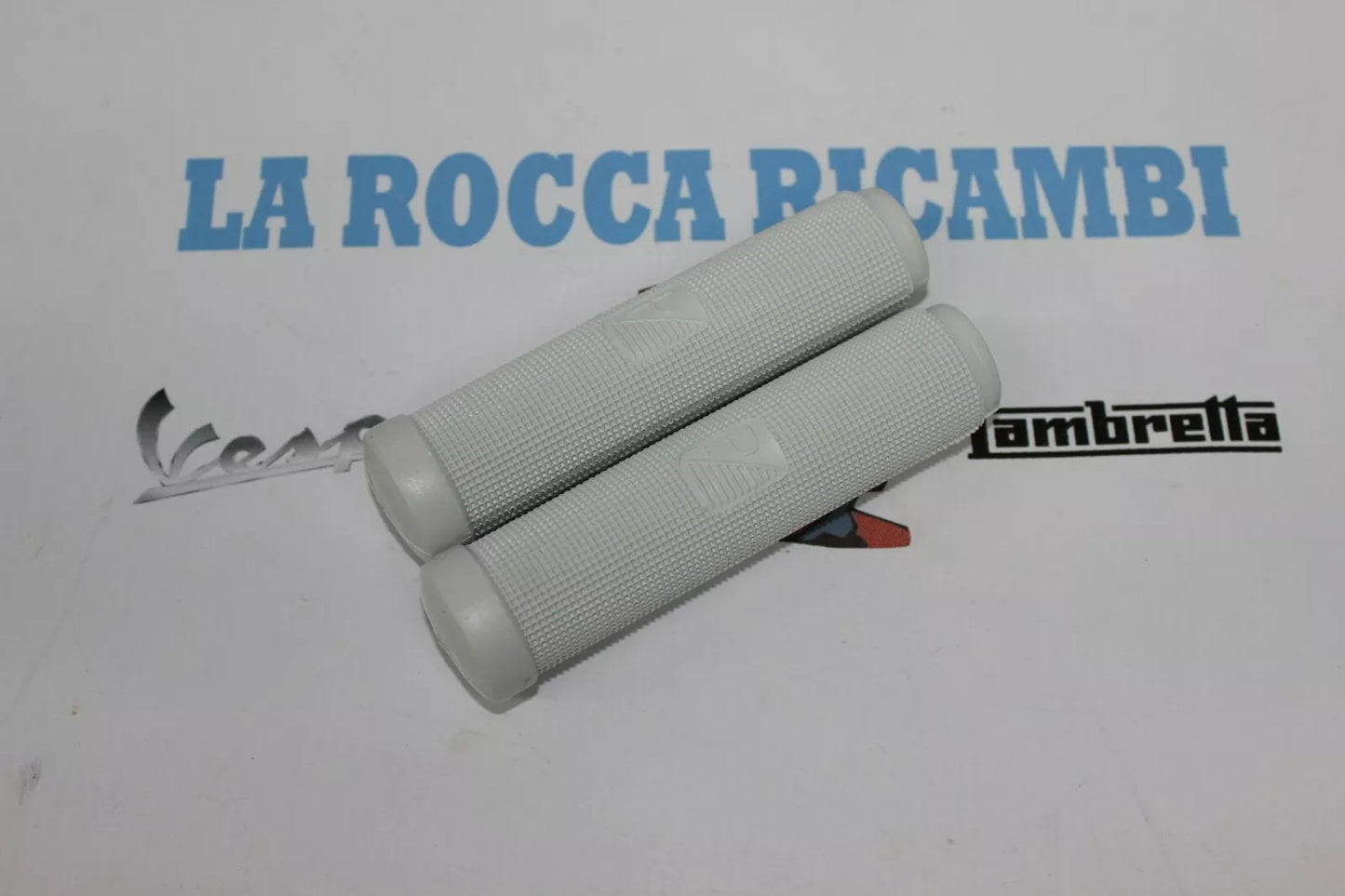 Manopole Coppia Vespa Faro Basso dal 1948 al 1951 V V 30 V33