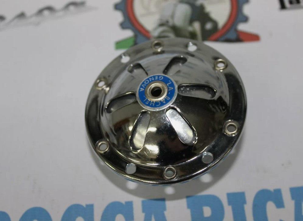 Clacson 6 V Vespa Faro Struzzo dal 1955 al 1958 - VB1T a fiore