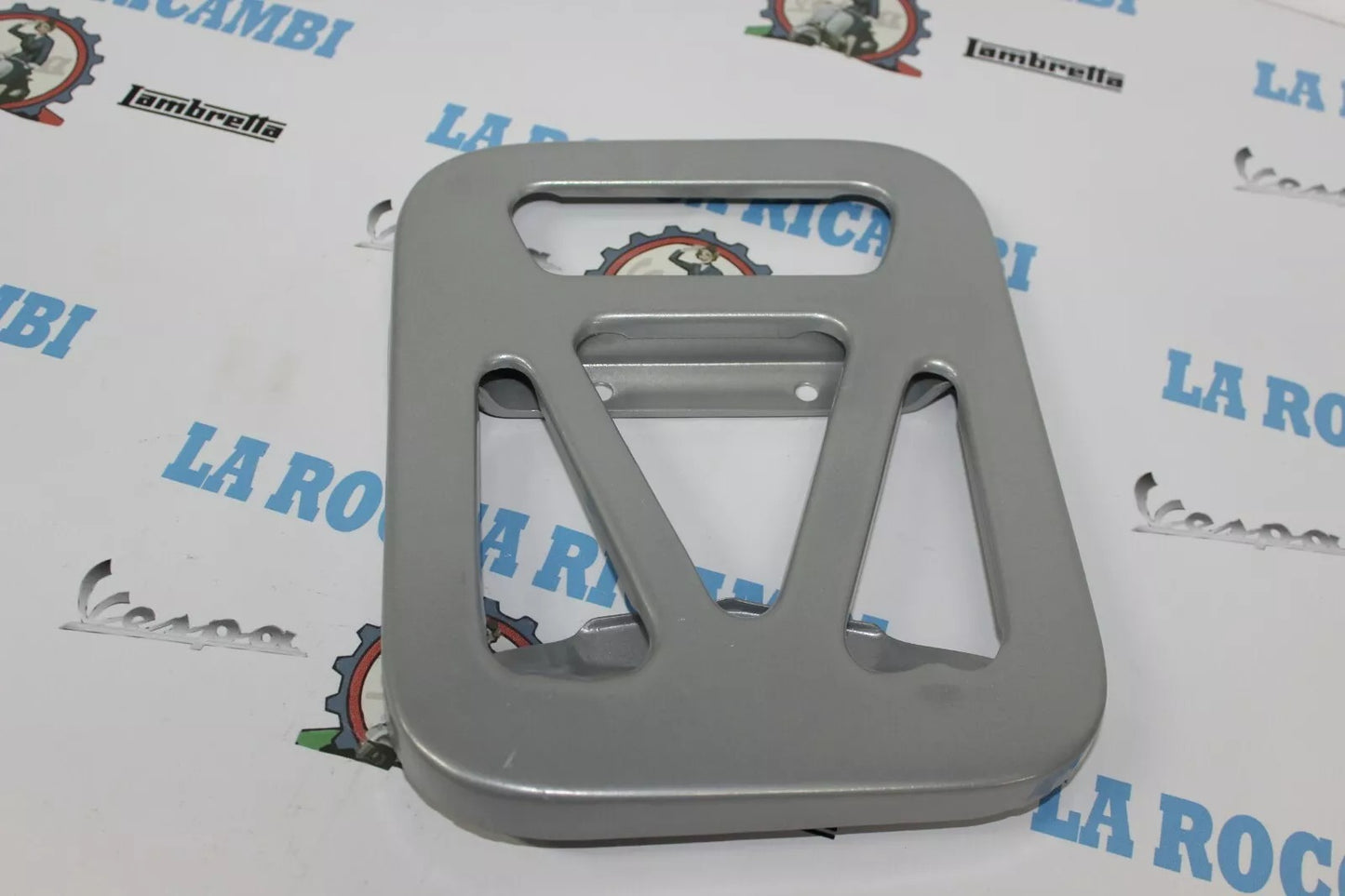 Piastra PORTA CUSCINO Sella Posteriore Vespa Anni 60 - VNA - VNB - VBA GL