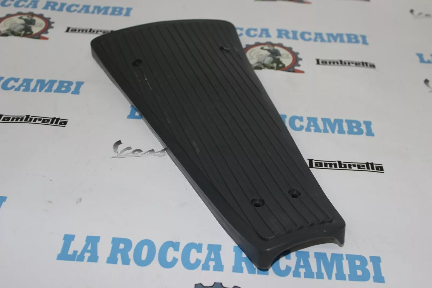 Tappetino Tappeto Centrale In Plastica Vespa PX 125 150 200 Arcobaleno