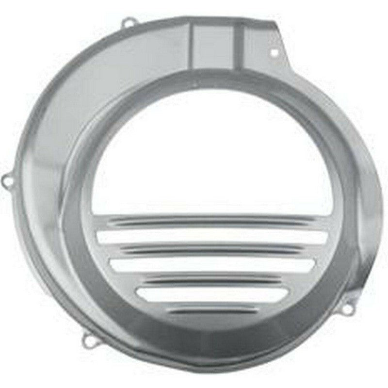 Copriventola Cromato Vespa PX 125/150/200 (Con Avviamento Elettrico)