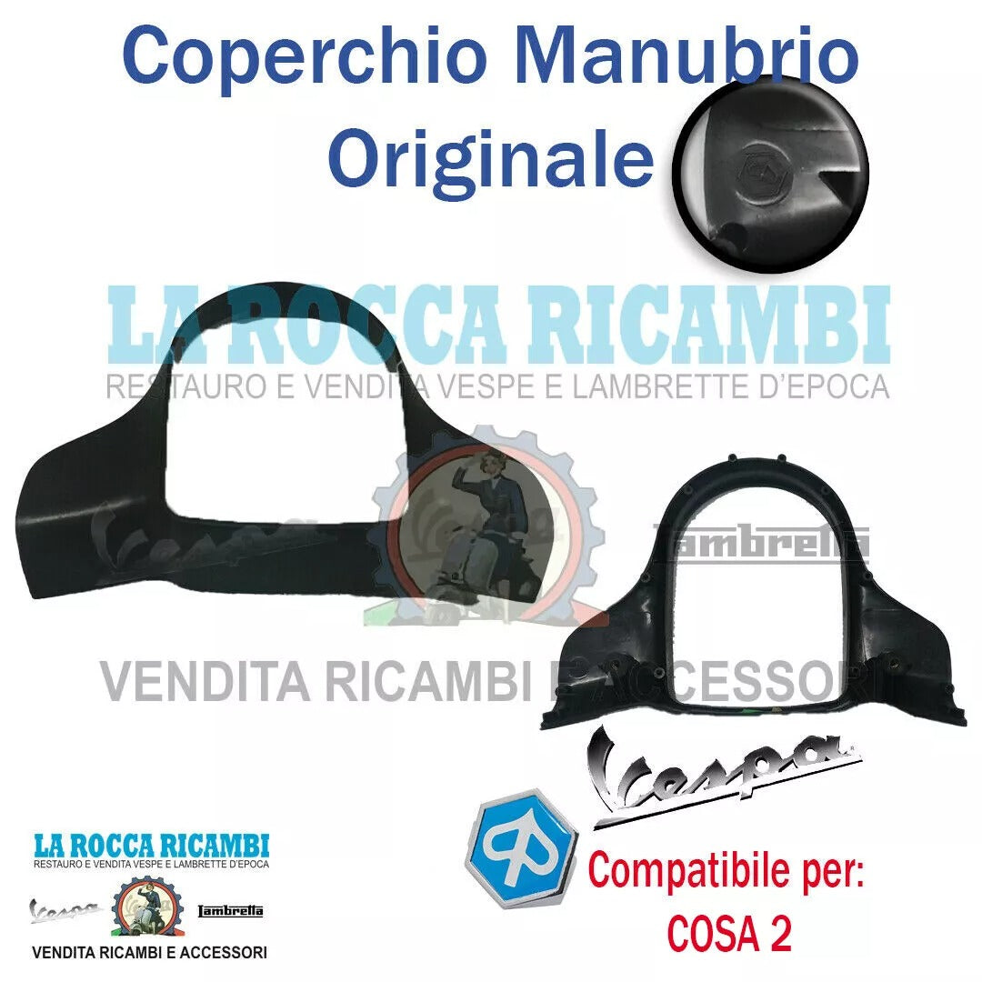 Coperchio Contachilometri Sterzo Vespa Cosa 2
