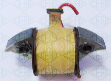 Bobina Alta Tensione Accensione Interna Vespa V1 - V30 - V33 - VU1T - VM1T - VM2T - VN1T - VN2T - APE 125 Dal 1953 Al 1957