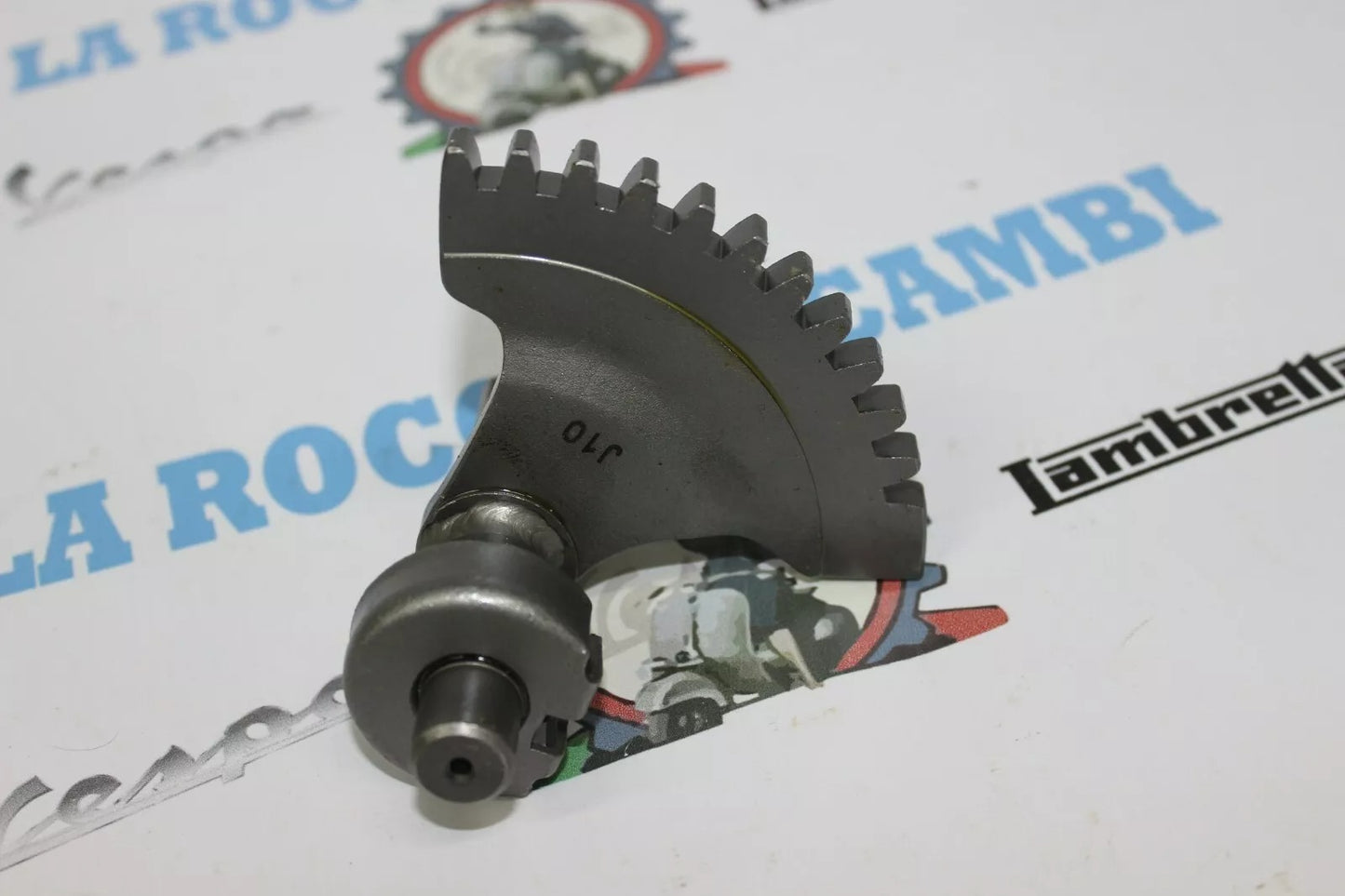 Alberino Settore Messa In Moto Vespa 50 L / R / SPECIAL - 125 PRIMAVERA / ET3 - PK S 50/125 - PK XL 50/125