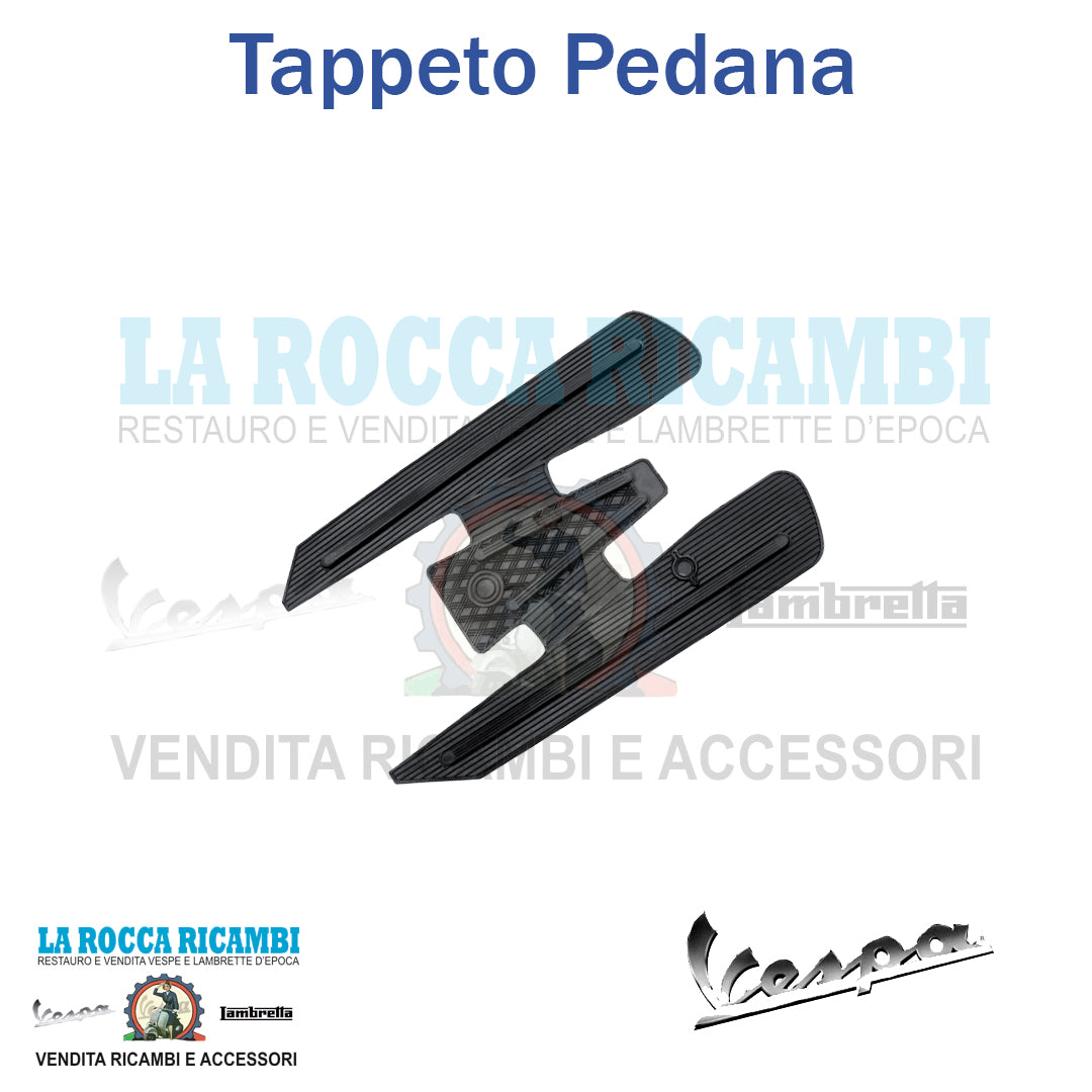 Tappeto Tappetino Vespa 50 L / N / R / SPECIAL