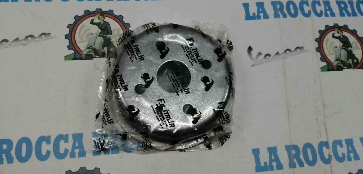 Tamburo Freno Anteriore Vespa 50 L / N R PER RUOTA CHIUSA 9 POLLICI