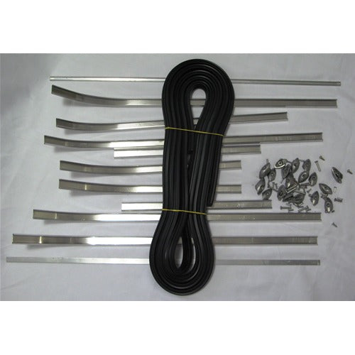 Kit Listelli Pedana Vespa 125 VL1T / VL2T