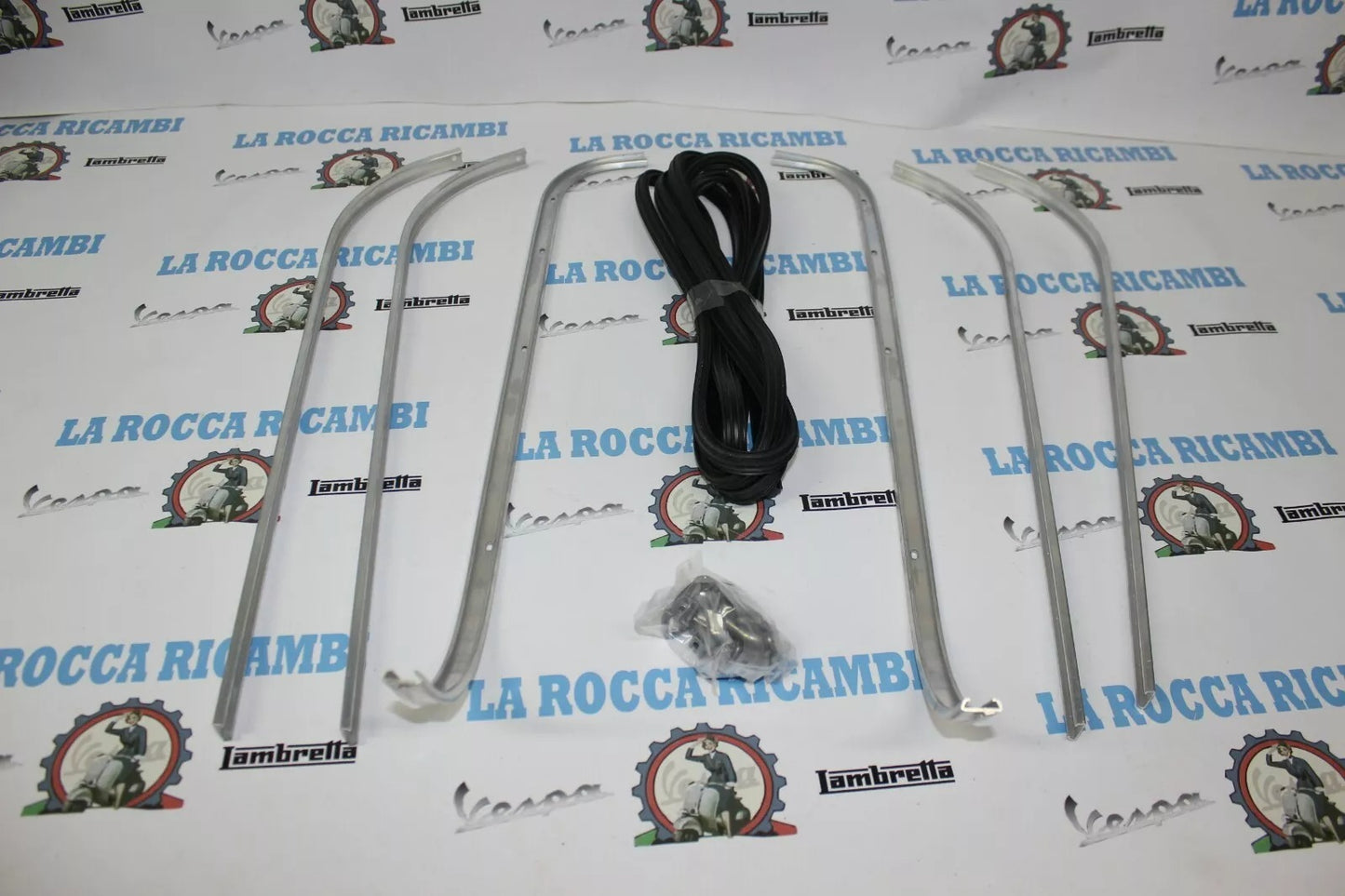 Kit Listelli Pedana Vespa GL - VBB - VBA