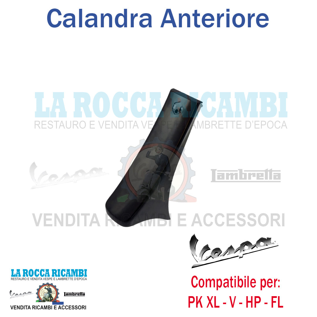 Calandra Vespa PK XL - N - FL - HP - V