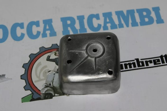 Coperchio Raddrizzatore Corrente in Alluminio Vespa VBB - VNB GL