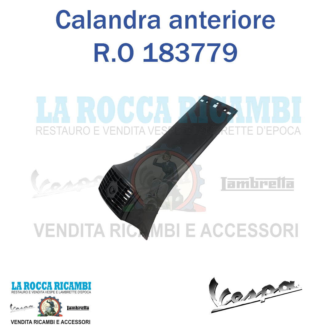 Calandra Nasello Mascherina Vespa PX 125 / 150 / 200 Serie 1 R.O 183779