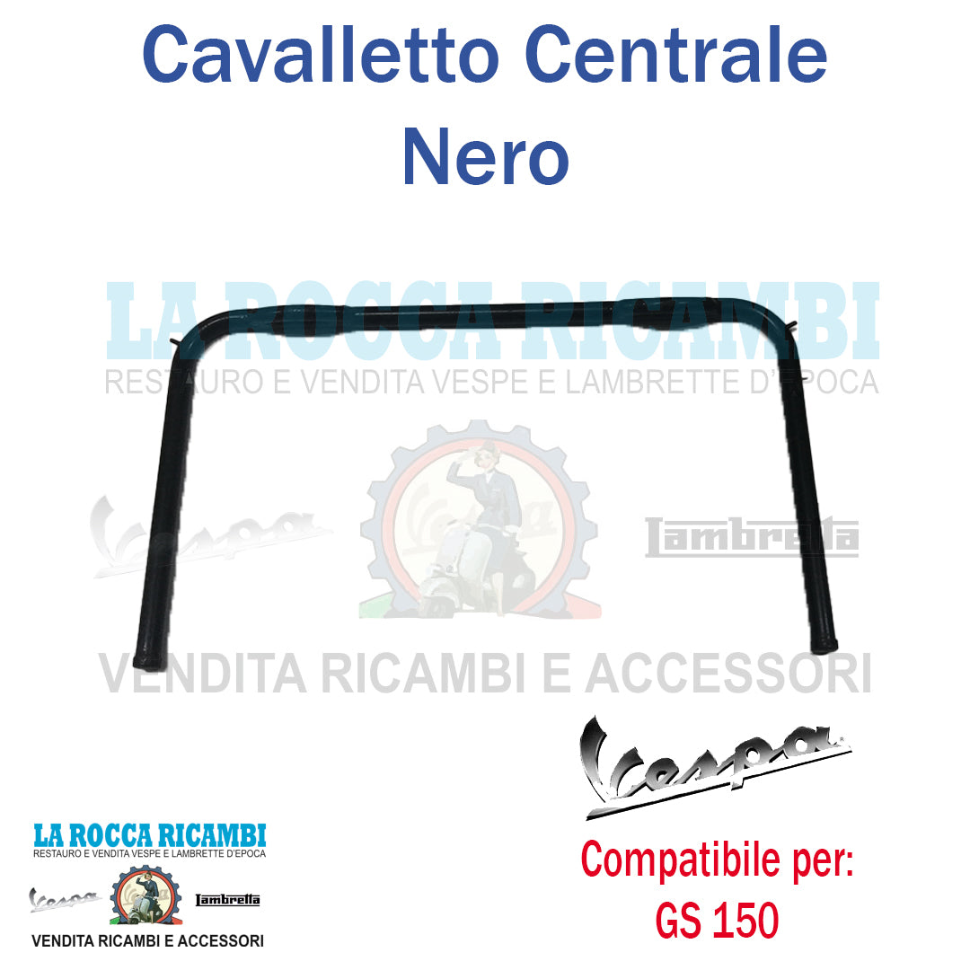 Cavalletto Zincato Vespa GS 150
