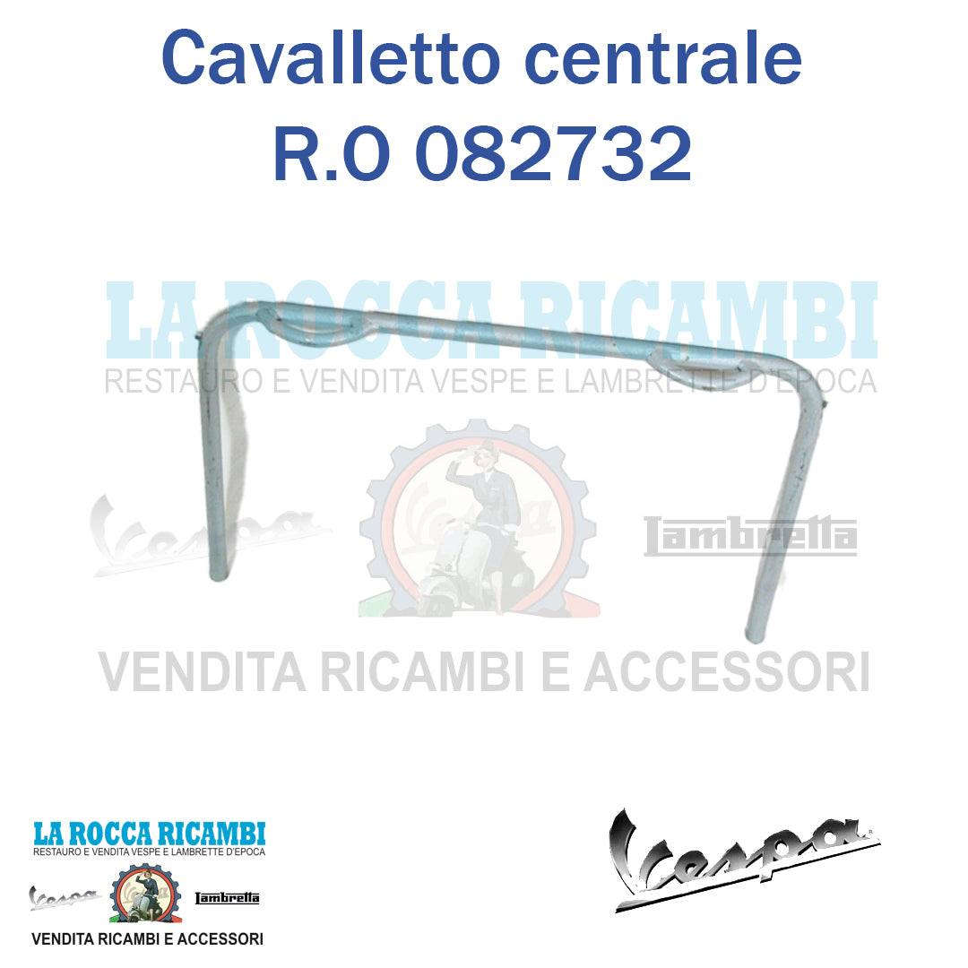 Cavalletto Zincato Vespa GS 150 VS4/VS5 R.O 082732