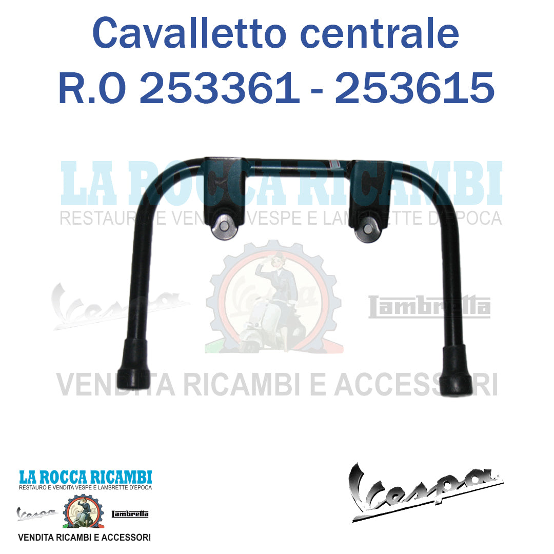 Cavalletto Nero Vespa COSA 1 - COSA 2 R.O 2533615
