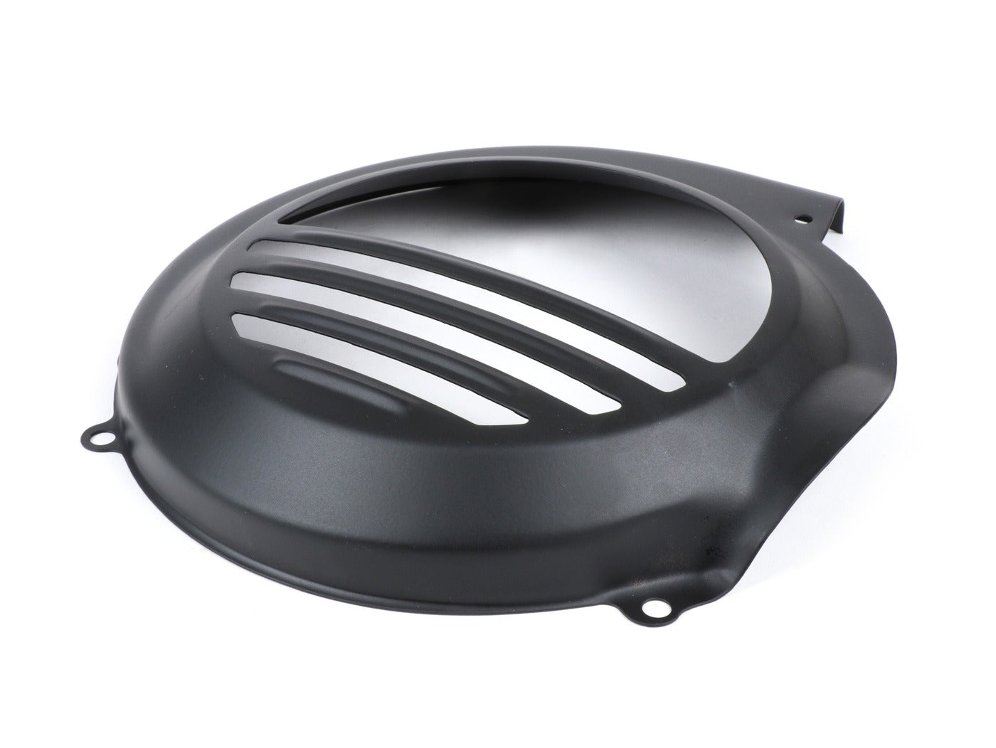 Copriventola Nero Vespa PX 125/150/200 (Con Avviamento Elettrico)