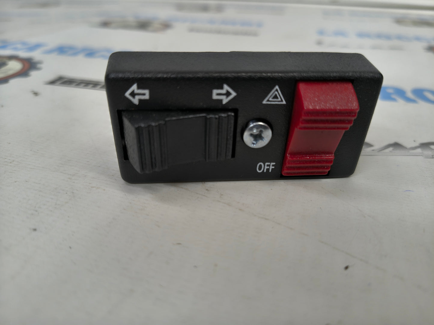 Commutatore modifica 4 frecce Vespa PX / ETS / PK S / PK XL - R.O 219211