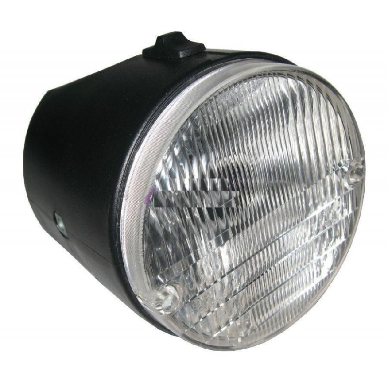 Faro Anteriore Piaggio SI Serie 1 NERO