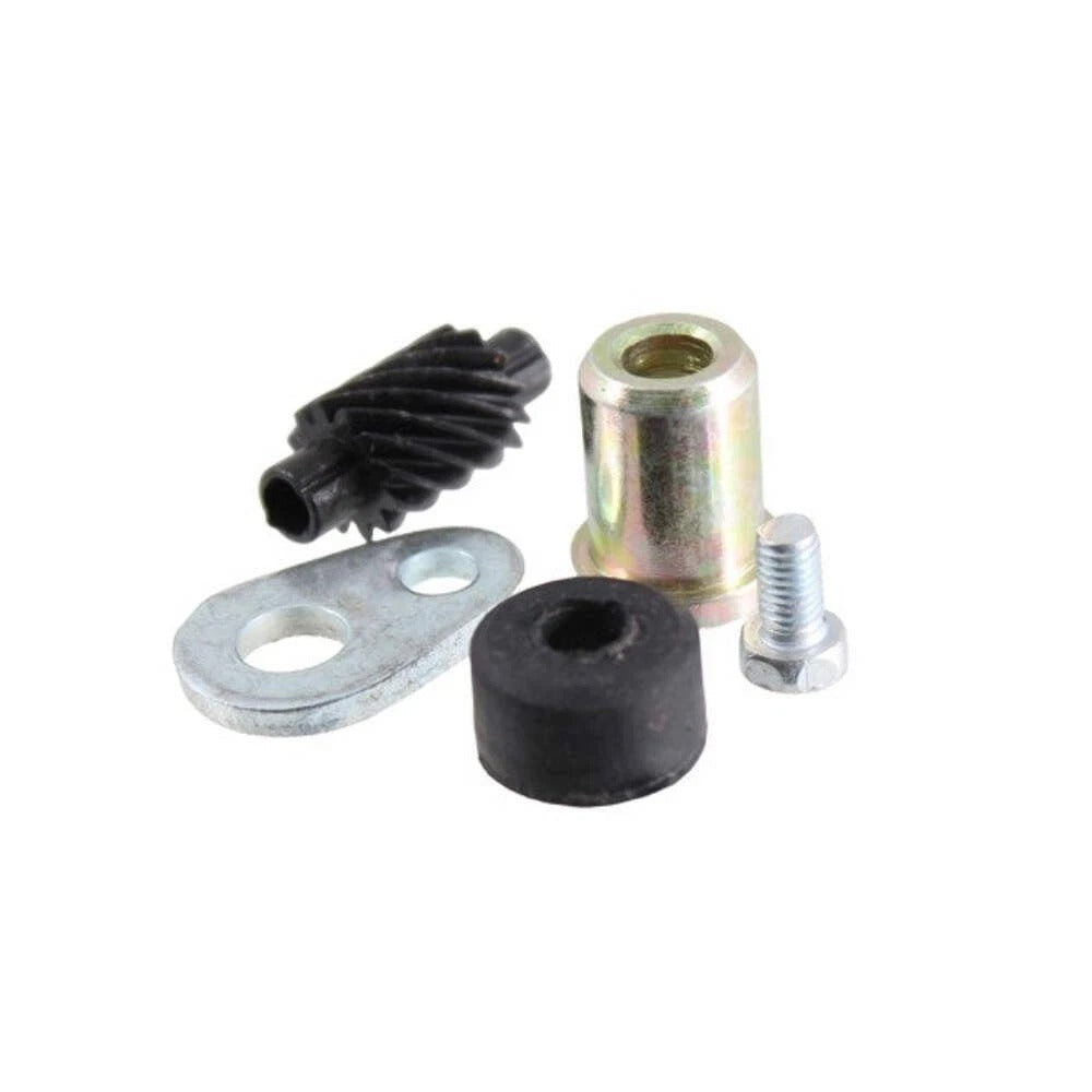 Kit fissaggio e rinvio contachilometri Z 12 denti Vespa PX