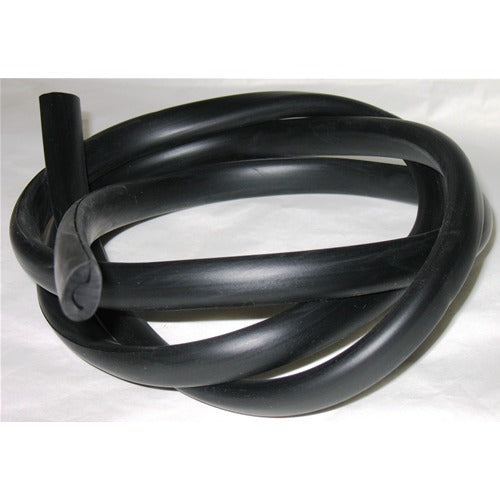 Profilo Bordo Scudo Nero In Gomma Vespa 50 L / N / R / SPECIAL - ET3 / PRIMAVERA