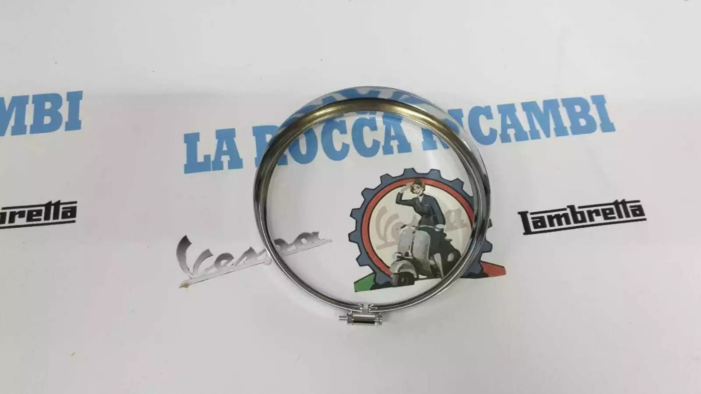 Ghiera Cornice Faro Anteriore Vespa 50 L / N / R - Grabor 151731