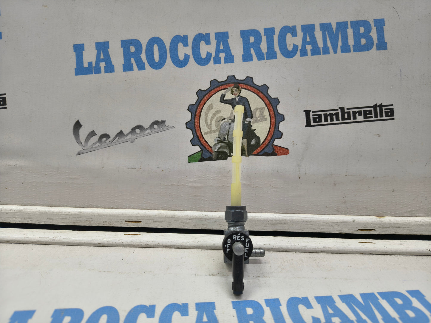 Rubinetto Benzina Piaggio BRAVO - SUPERBRAVO ORGINALE PIAGGIO