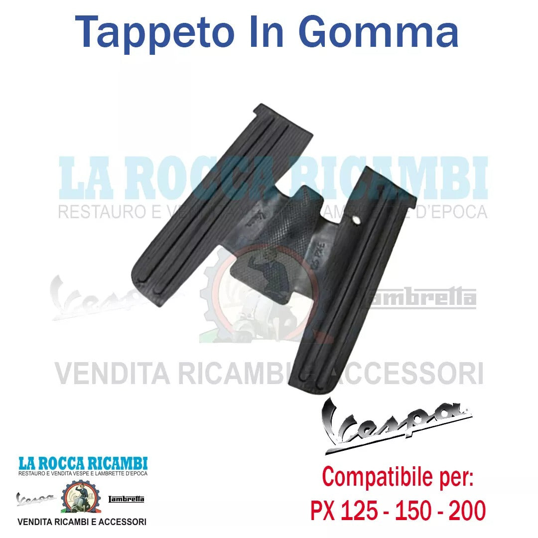 Tappeto Vespa PX