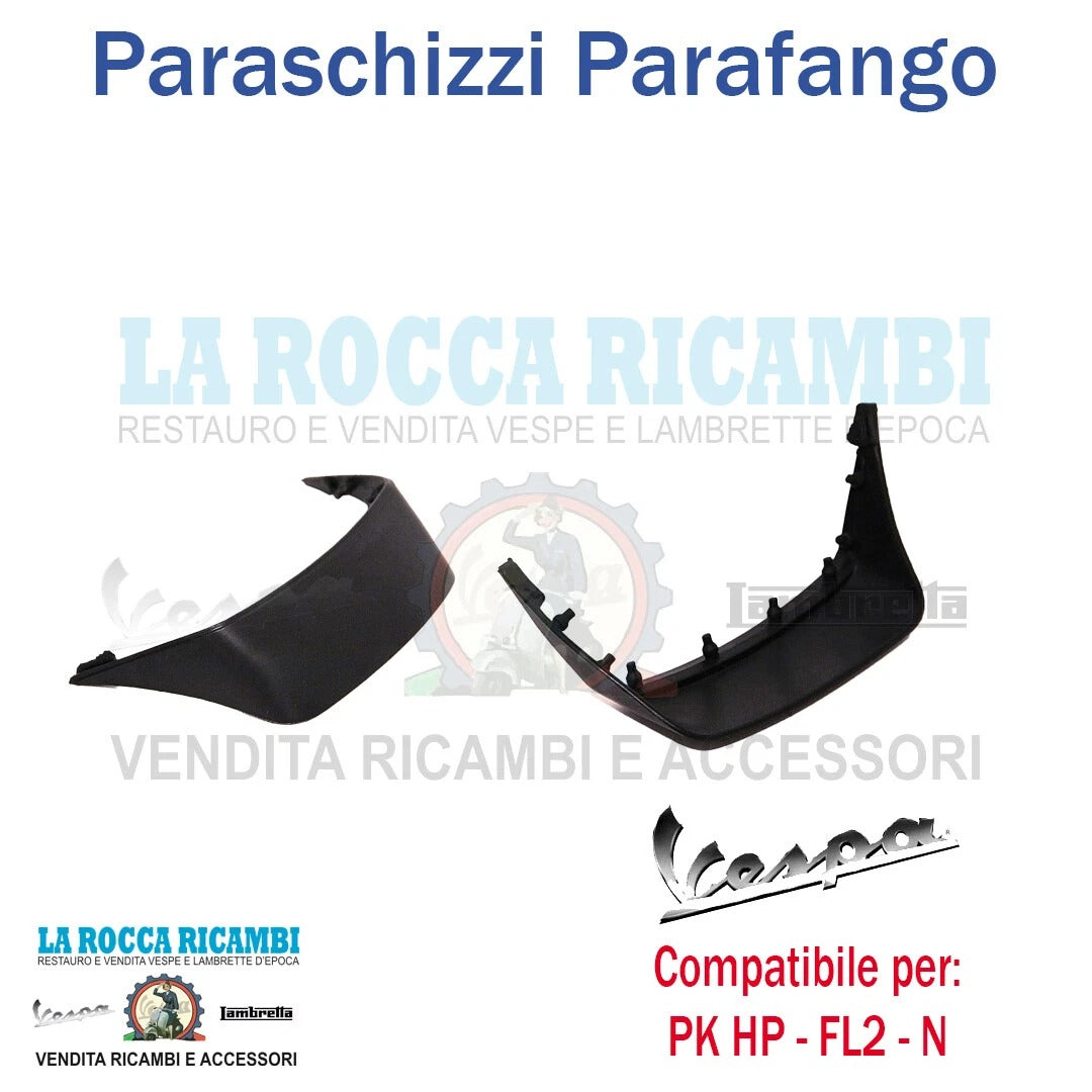 Pettolina Paraschizzi Parafango Anteriore Vespa PK HP FL N AUTOMATICA 50 125